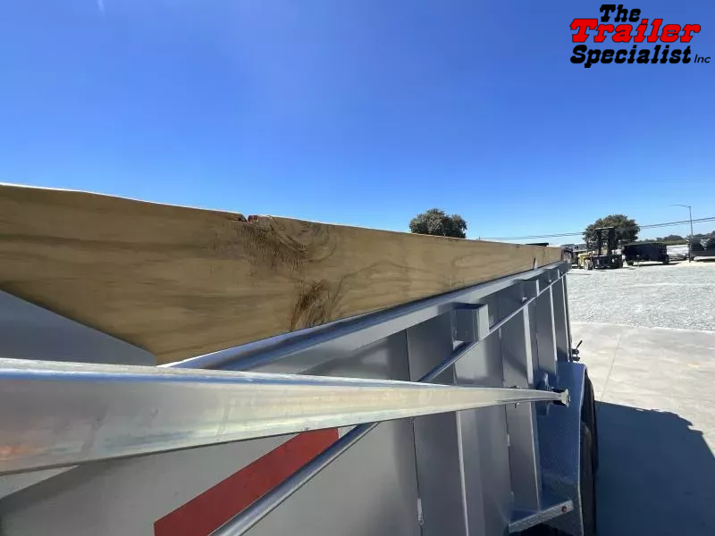 new Dump Trailers Diamond C Trailers  for sale, in Acampo, CA Thumbnail 12