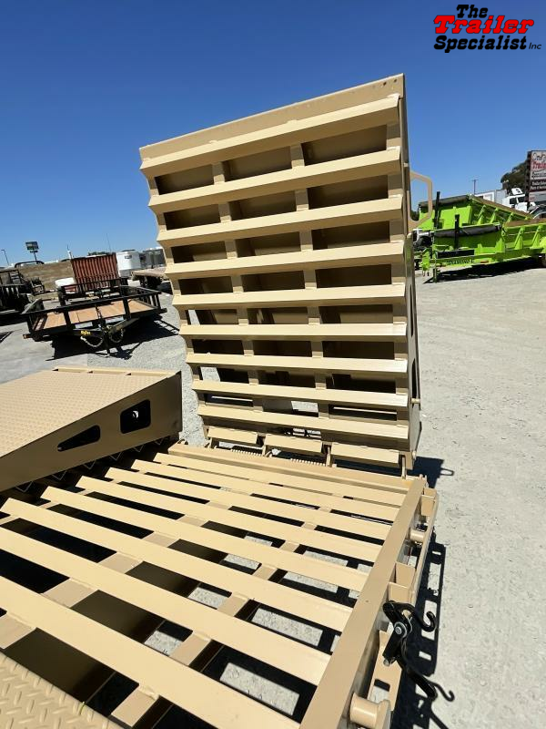 new Equipment / Flatbed Trailers Diamond C Trailers  for sale, in Acampo, CA Thumbnail 16