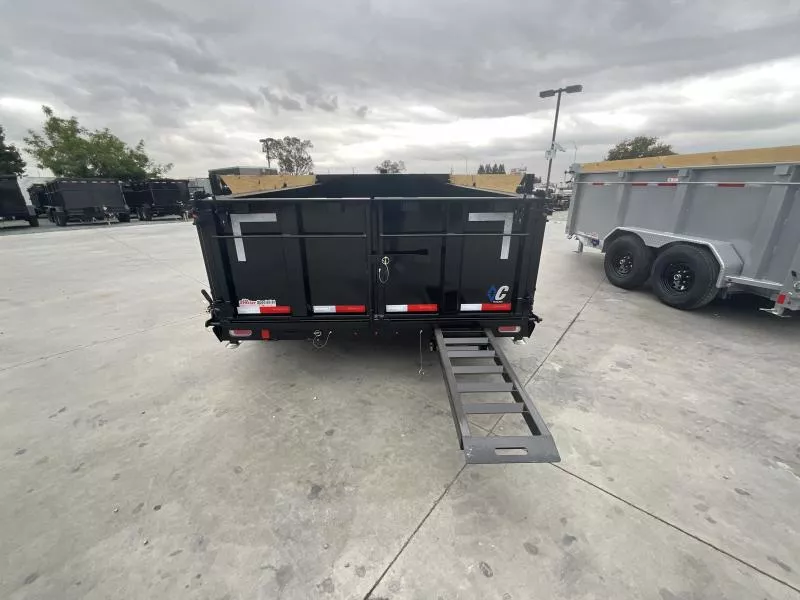 new Dump Trailers Diamond C Trailers  for sale, in Acampo, CA Thumbnail 13