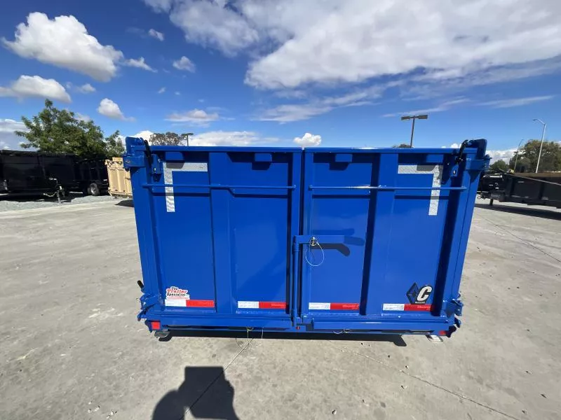 new Dump Trailers Diamond C Trailers  for sale, in Acampo, CA Thumbnail 7