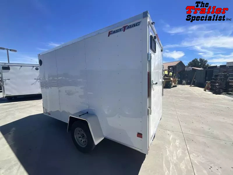 new Cargo (Enclosed) Trailers Wells Cargo  for sale, in Acampo, CA Thumbnail 5