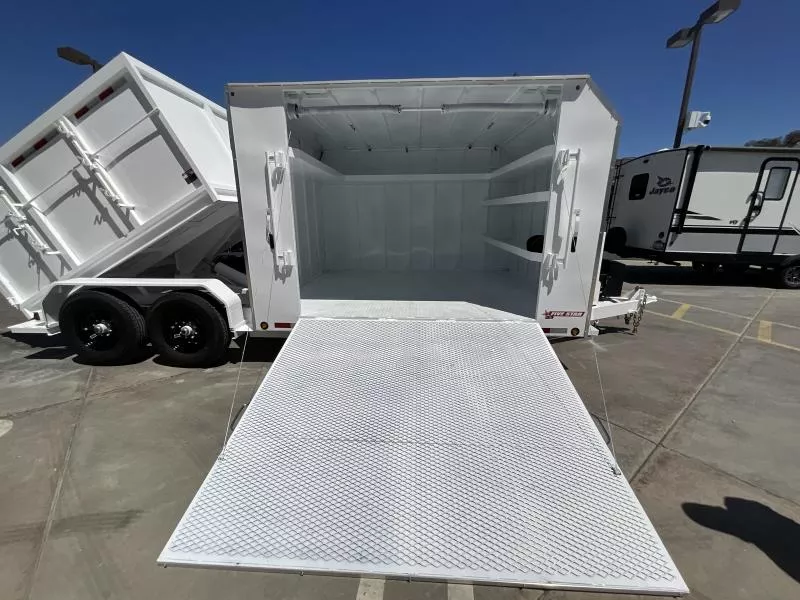 new Dump Trailers Five Star  for sale, in Acampo, CA Thumbnail 11