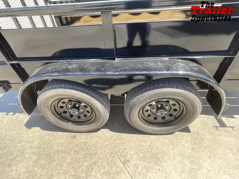 new Utility Trailers Big Tex Trailers  for sale, in Acampo, CA Thumbnail 6