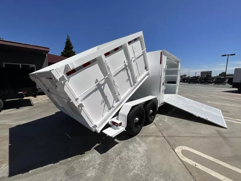 new Dump Trailers Five Star  for sale, in Acampo, CA Thumbnail 10