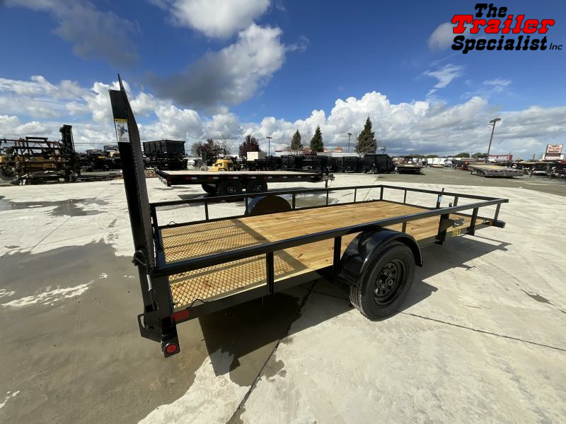 new Utility Trailers Big Tex Trailers  for sale, in Acampo, CA Thumbnail 3