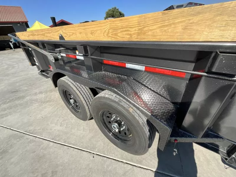 new Dump Trailers Diamond C Trailers  for sale, in Acampo, CA Thumbnail 16