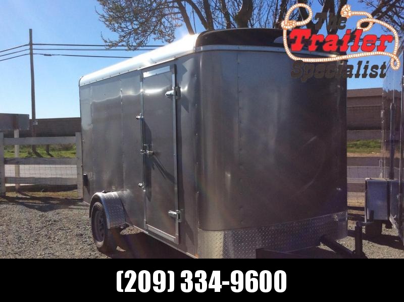 New 2019 Mirage MXPO612SA 6x12 Enclosed Cargo Trailer New 2019 Mirage MXPO612SA 6x12 Enclosed Cargo Trailer