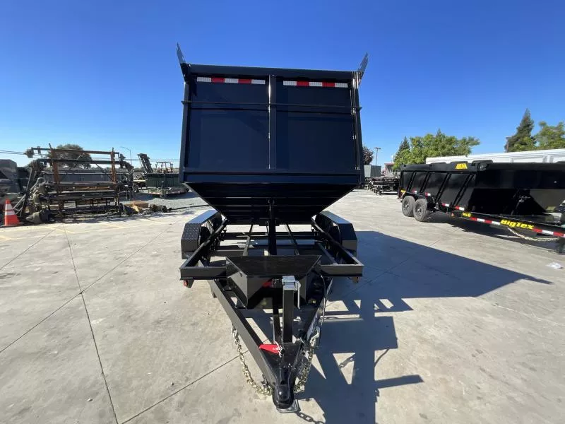 new Dump Trailers Five Star  for sale, in Acampo, CA Thumbnail 5