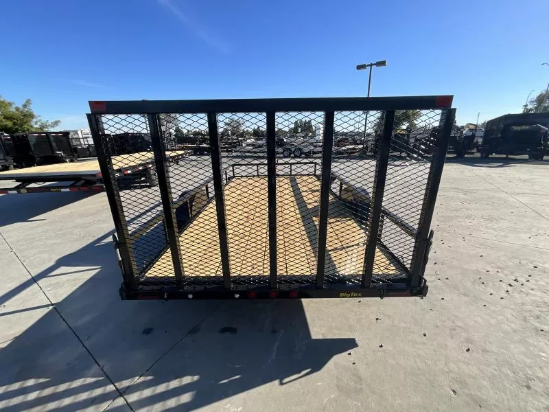 new Utility Trailers Big Tex Trailers  for sale, in Acampo, CA Thumbnail 3