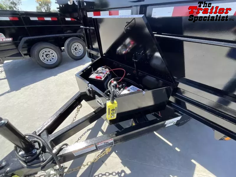 new Dump Trailers Five Star  for sale, in Acampo, CA Thumbnail 11