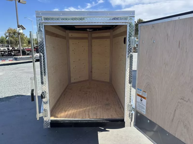 new Cargo (Enclosed) Trailers Cargo King  for sale, in Acampo, CA Thumbnail 9