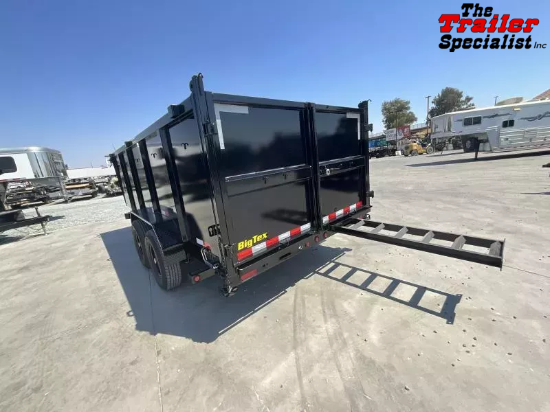 new Dump Trailers Big Tex Trailers  for sale, in Acampo, CA Thumbnail 21