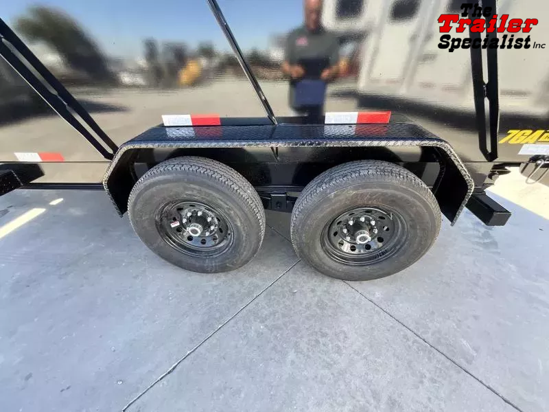 new Dump Trailers Big Tex Trailers  for sale, in Acampo, CA Thumbnail 10