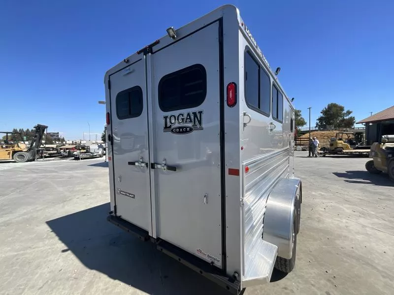 new Horse Trailers Logan Coach  for sale, in Acampo, CA Thumbnail 4