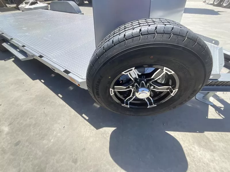 new Car Haulers / Racing Trailers Diamond C Trailers  for sale, in Acampo, CA Thumbnail 5