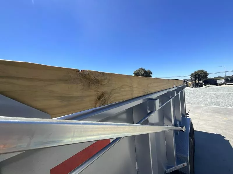 new Dump Trailers Diamond C Trailers  for sale, in Acampo, CA Thumbnail 12