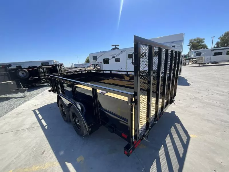new Utility Trailers Big Tex Trailers  for sale, in Acampo, CA Thumbnail 2