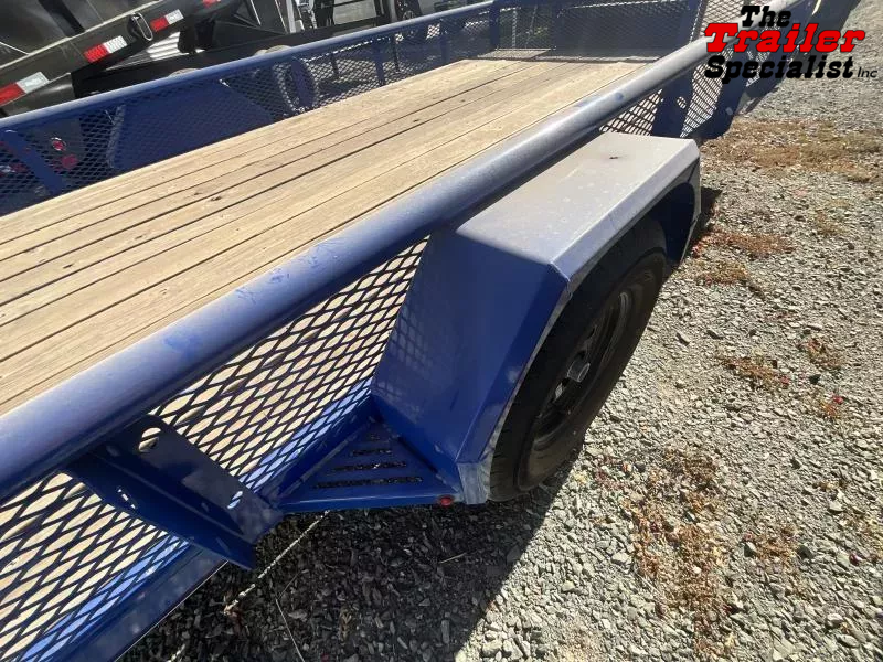 new Utility Trailers Diamond C Trailers  for sale, in Acampo, CA Thumbnail 11