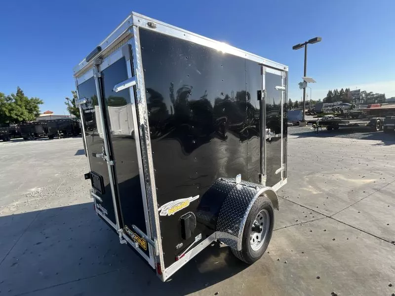 new Cargo (Enclosed) Trailers Cargo King  for sale, in Acampo, CA Thumbnail 5