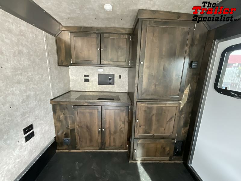 new Cargo (Enclosed) Trailers Logan Coach  for sale, in Acampo, CA Thumbnail 16