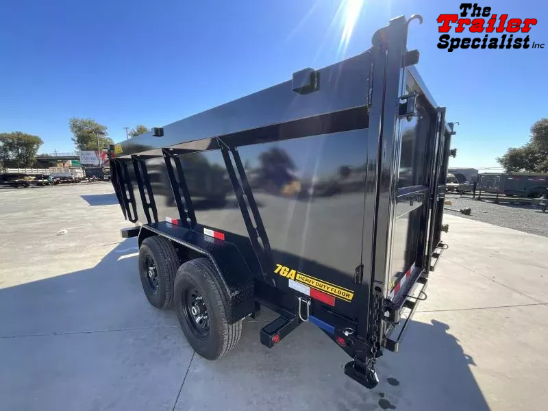 new Dump Trailers Big Tex Trailers  for sale, in Acampo, CA Thumbnail 9
