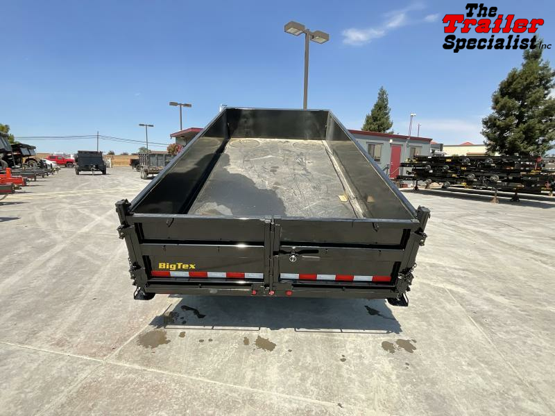 new Dump Trailers Big Tex Trailers  for sale, in Acampo, CA Thumbnail 12