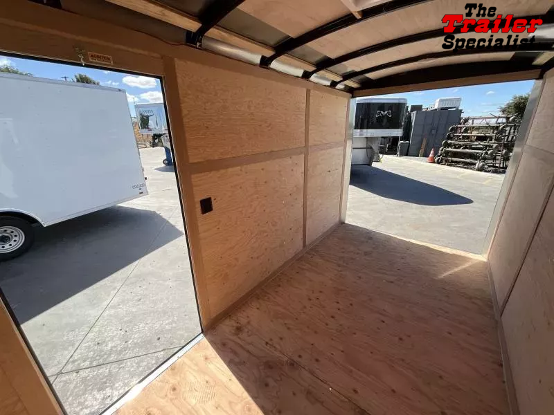 new Cargo (Enclosed) Trailers Cargo King  for sale, in Acampo, CA Thumbnail 13