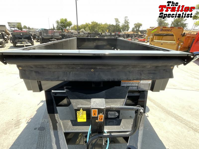 new Dump Trailers Big Tex Trailers  for sale, in Acampo, CA Thumbnail 5