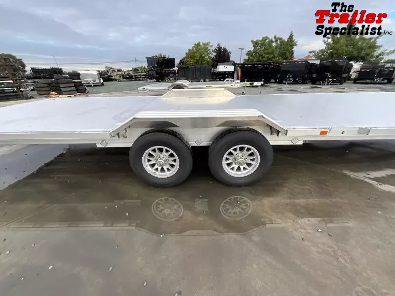 new Car Haulers / Racing Trailers Aluma  for sale, in Acampo, CA Thumbnail 9