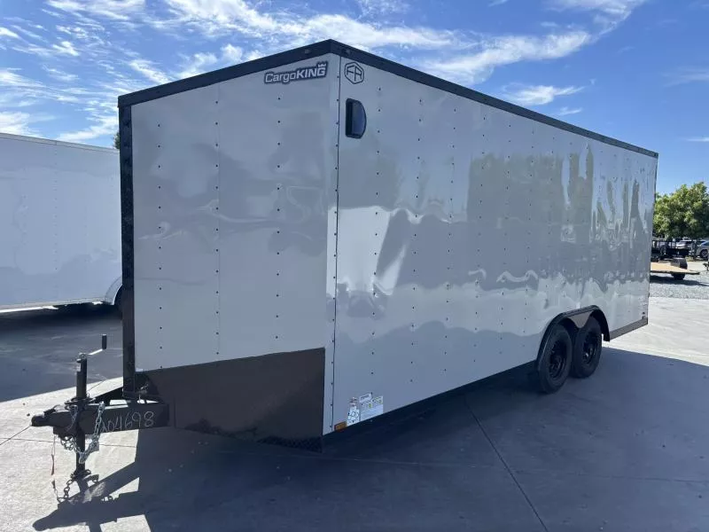new Cargo (Enclosed) Trailers Cargo King  for sale, in Acampo, CA Thumbnail 3