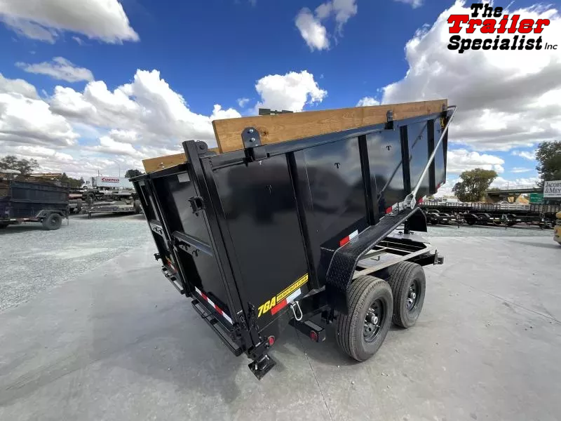 new Dump Trailers Big Tex Trailers  for sale, in Acampo, CA Thumbnail 21