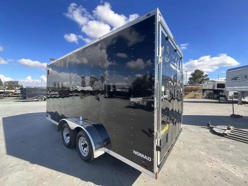 new Cargo (Enclosed) Trailers Cargo King  for sale, in Acampo, CA Thumbnail 9