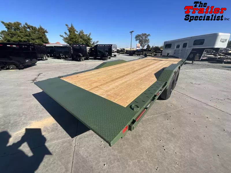 new Equipment / Flatbed Trailers Diamond C Trailers  for sale, in Acampo, CA Thumbnail 12