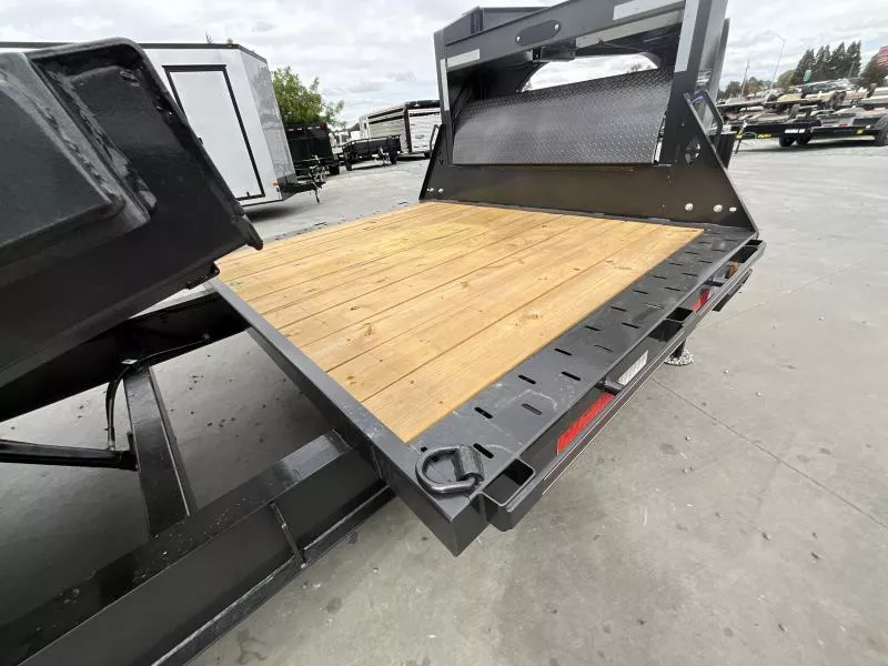 new Equipment / Flatbed Trailers Diamond C Trailers  for sale, in Acampo, CA Thumbnail 17