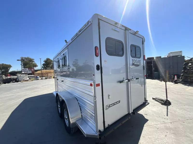 new Horse Trailers Logan Coach  for sale, in Acampo, CA Thumbnail 3
