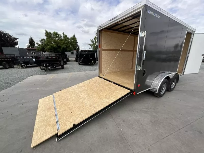 new Cargo (Enclosed) Trailers Wells Cargo  for sale, in Acampo, CA Thumbnail 21