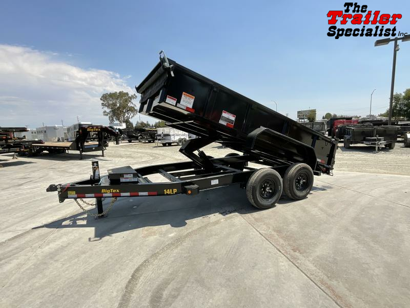 new Dump Trailers Big Tex Trailers  for sale, in Acampo, CA Thumbnail 2