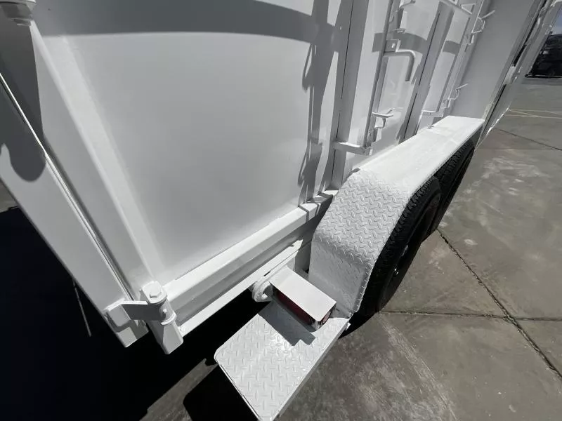 new Dump Trailers Five Star  for sale, in Acampo, CA Thumbnail 21