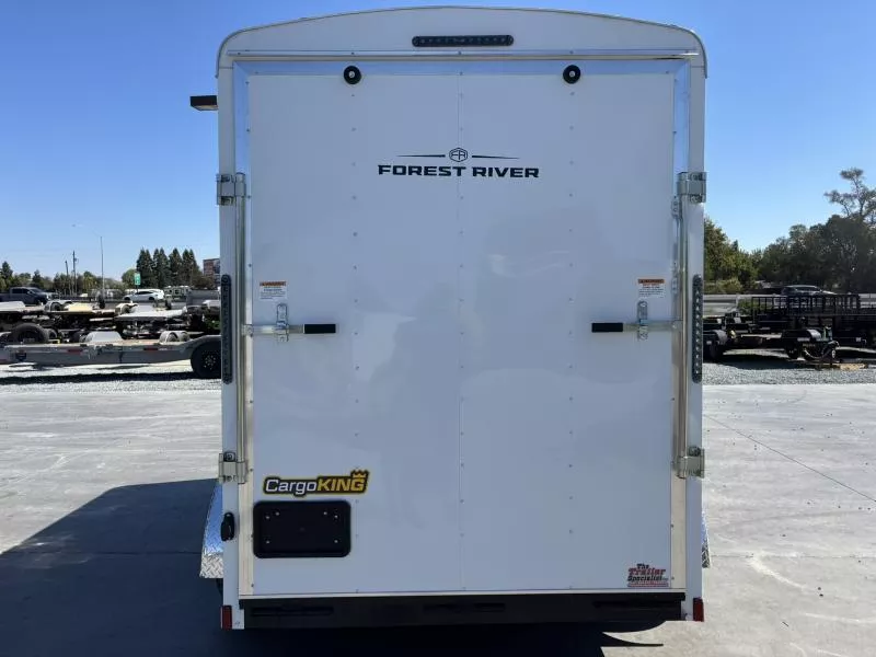 new Cargo (Enclosed) Trailers Cargo King  for sale, in Acampo, CA Thumbnail 9