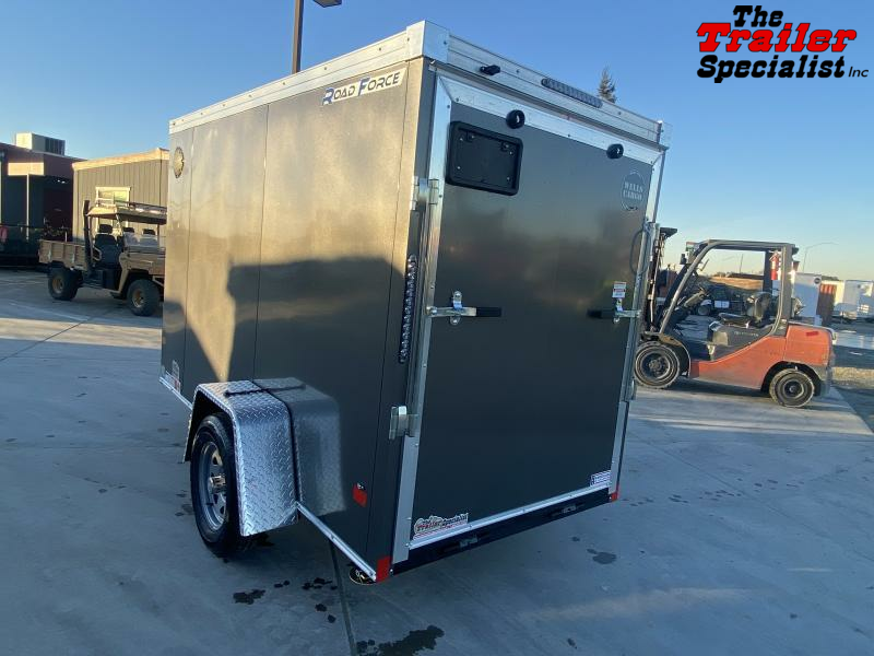 new Cargo (Enclosed) Trailers Wells Cargo  for sale, in Acampo, CA Thumbnail 4