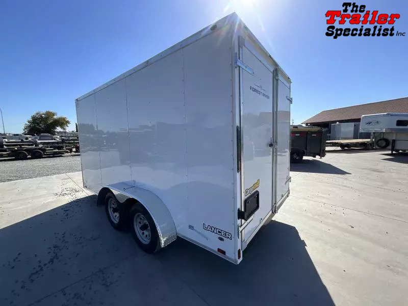 new Cargo (Enclosed) Trailers Cargo King  for sale, in Acampo, CA Thumbnail 8
