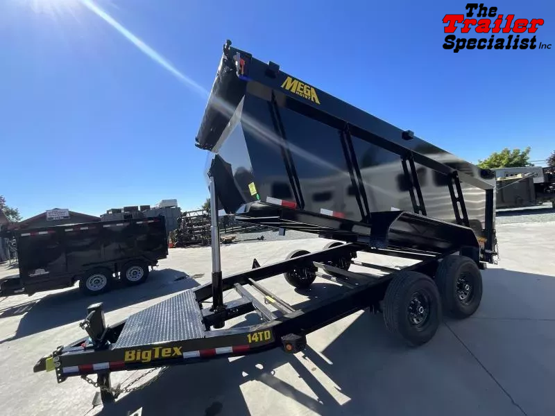 new Dump Trailers Big Tex Trailers  for sale, in Acampo, CA Thumbnail 2