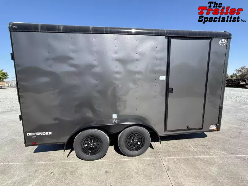 new Cargo (Enclosed) Trailers Cargo King  for sale, in Acampo, CA Thumbnail 3