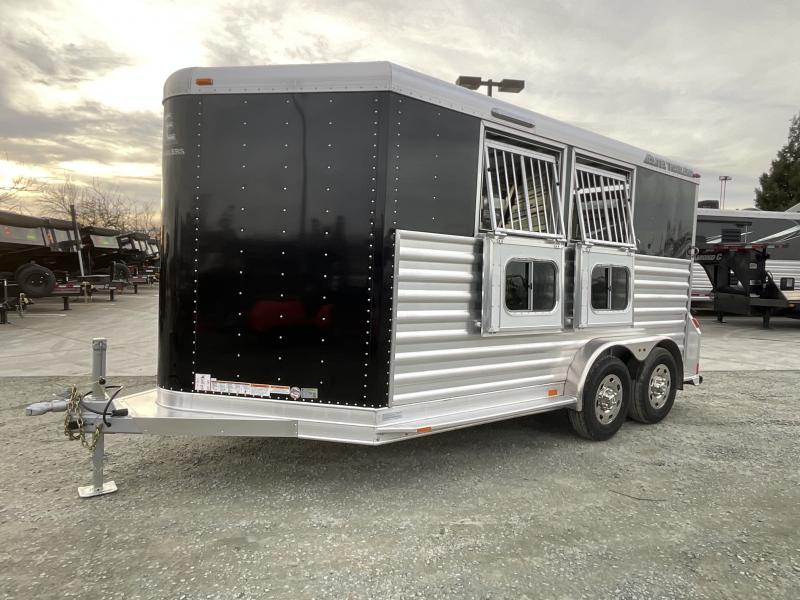 new Horse Trailers Elite Trailers  for sale, in Acampo, CA Thumbnail 2