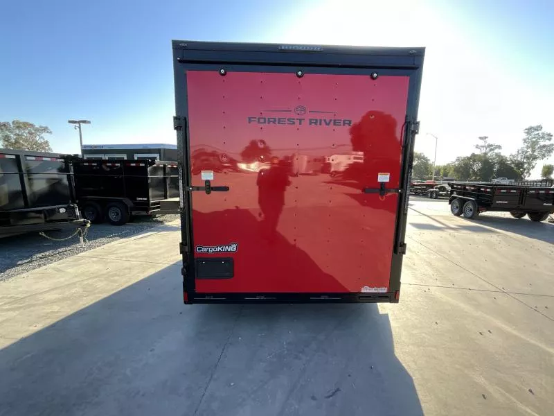 new Cargo (Enclosed) Trailers Cargo King  for sale, in Acampo, CA Thumbnail 7