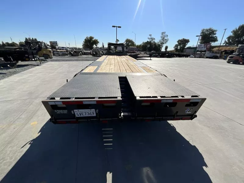 used Equipment / Flatbed Trailers Diamond C Trailers  for sale, in Acampo, CA Thumbnail 6