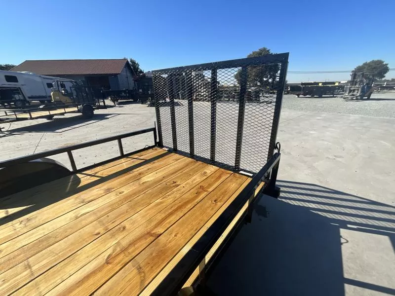 new Utility Trailers Big Tex Trailers  for sale, in Acampo, CA Thumbnail 16