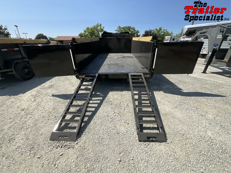 new Dump Trailers Diamond C Trailers  for sale, in Acampo, CA Thumbnail 14