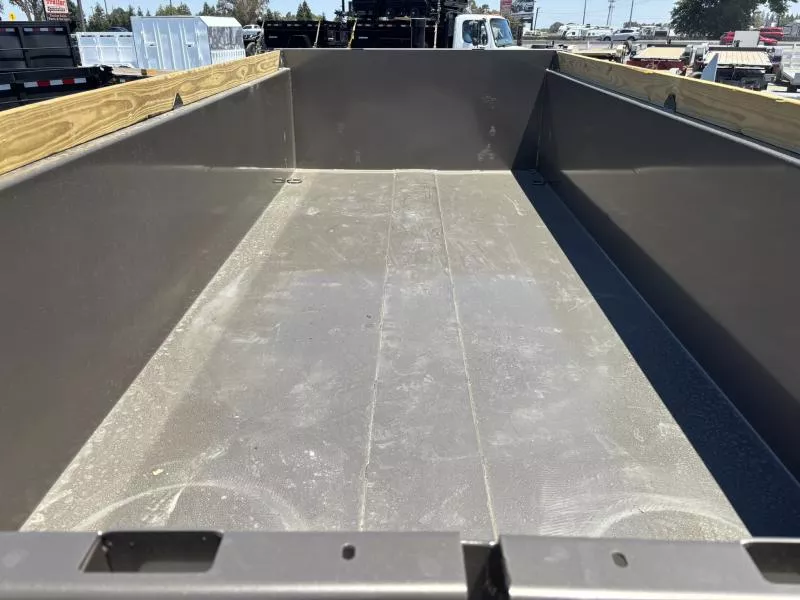 new Dump Trailers Diamond C Trailers  for sale, in Acampo, CA Thumbnail 17