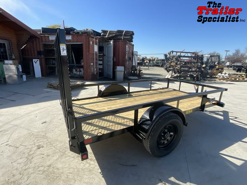 new Utility Trailers Big Tex Trailers  for sale, in Acampo, CA Thumbnail 3